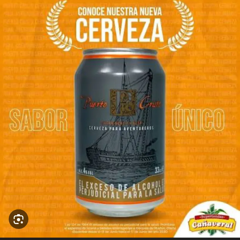 Cerveza