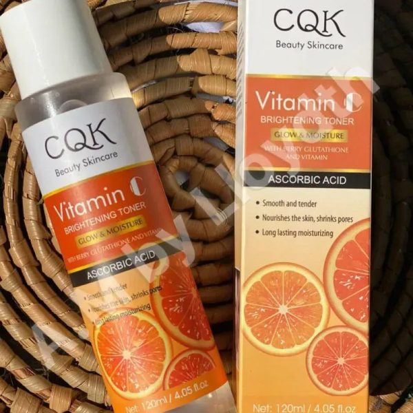 Tónico vit C