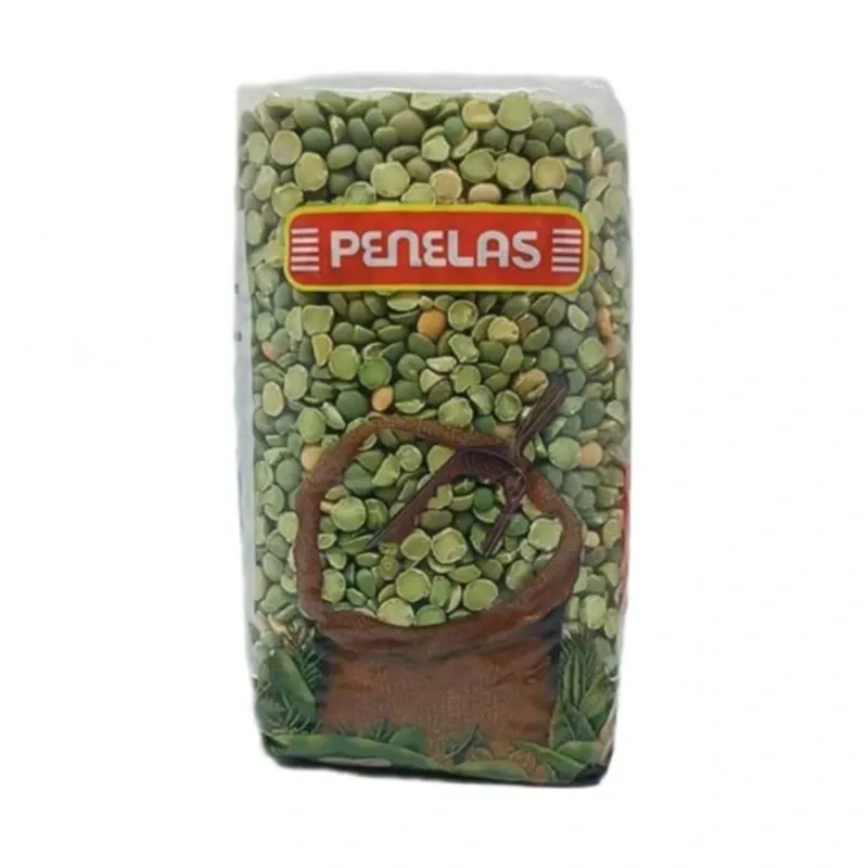 Chícharo verde 1 Lb
