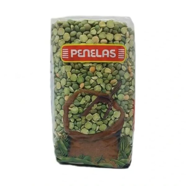 Chícharo verde 1 Lb