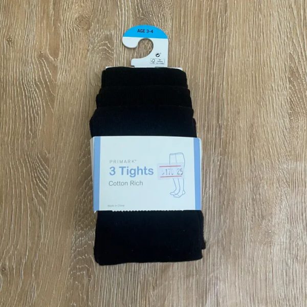 Pack de 3 pares de medias