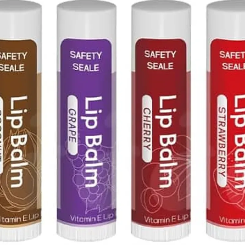 Bálsamos Labiales