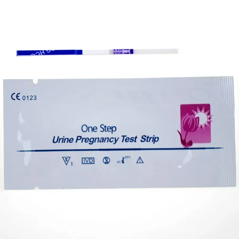 TEST DE EMBARAZO (VENCE 5-27)