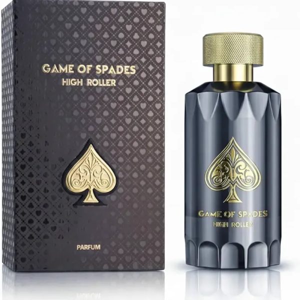 GAME OF SPADES HIGH ROLLER