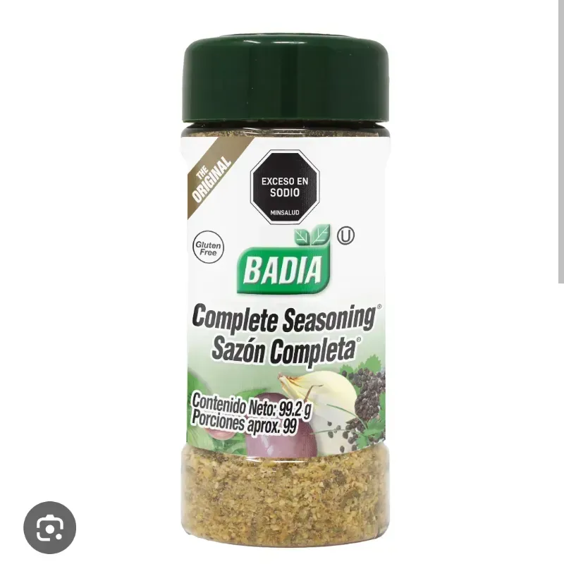 Sazón Completo Badia