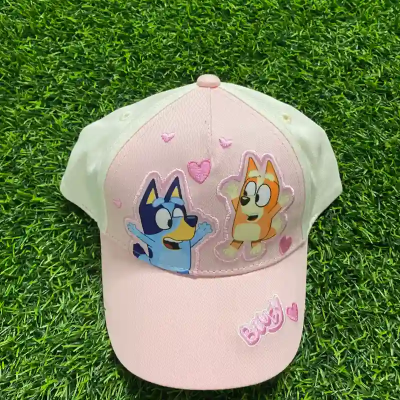 Gorra de bluey
