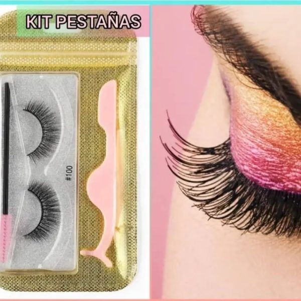 Kit de pestañas