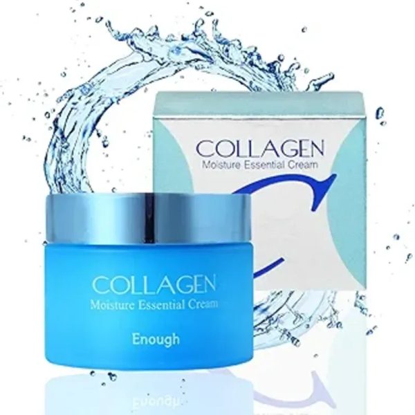 Crema de colageno