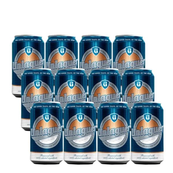 Cerveza Unlaguer 12 und