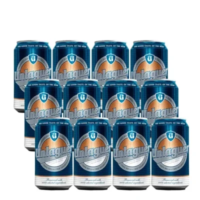 Cerveza Unlaguer 12 und