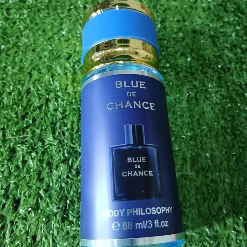 Perfume Chiquito Azul