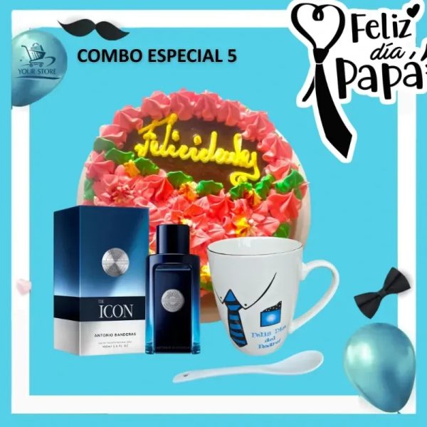Combo Especial 5