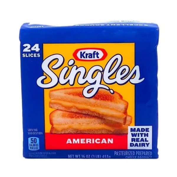 Queso Singles
