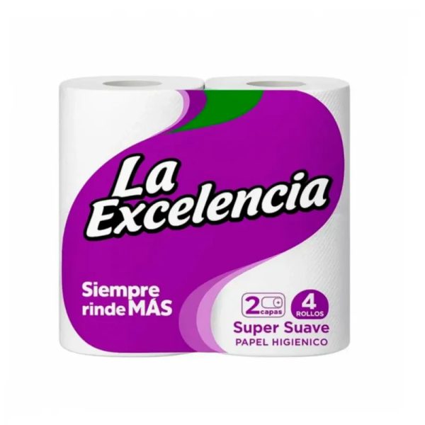 Paquete de Papel Sanitario