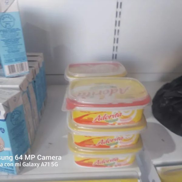 Mantequilla adorita