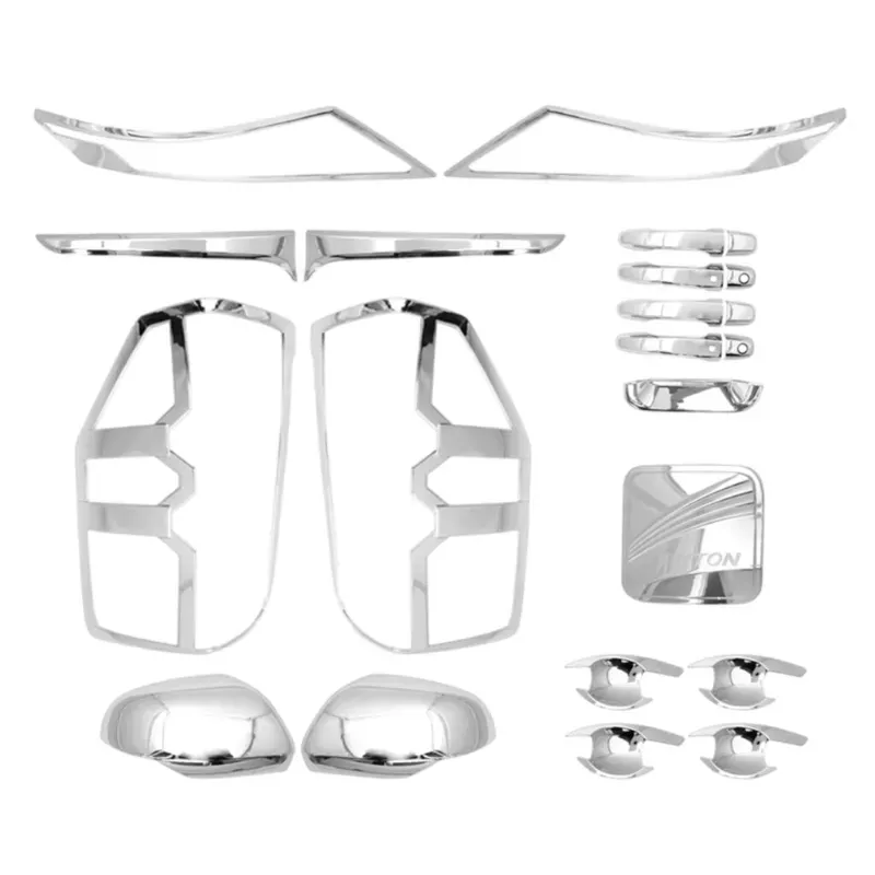 Kit cromado TRITON L200