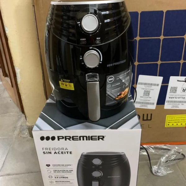 Freidora de aire premier