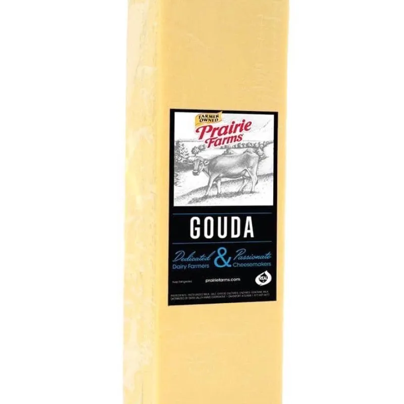 Queso Gouda 3 Kg