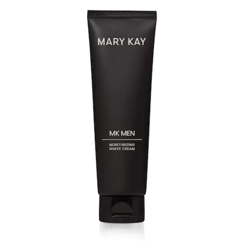 Crema de Afeitar 2 en 1 MK Men® 3 oz.