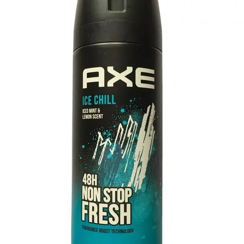 AXE Ice Chill - Desodorante Corporal Unisex