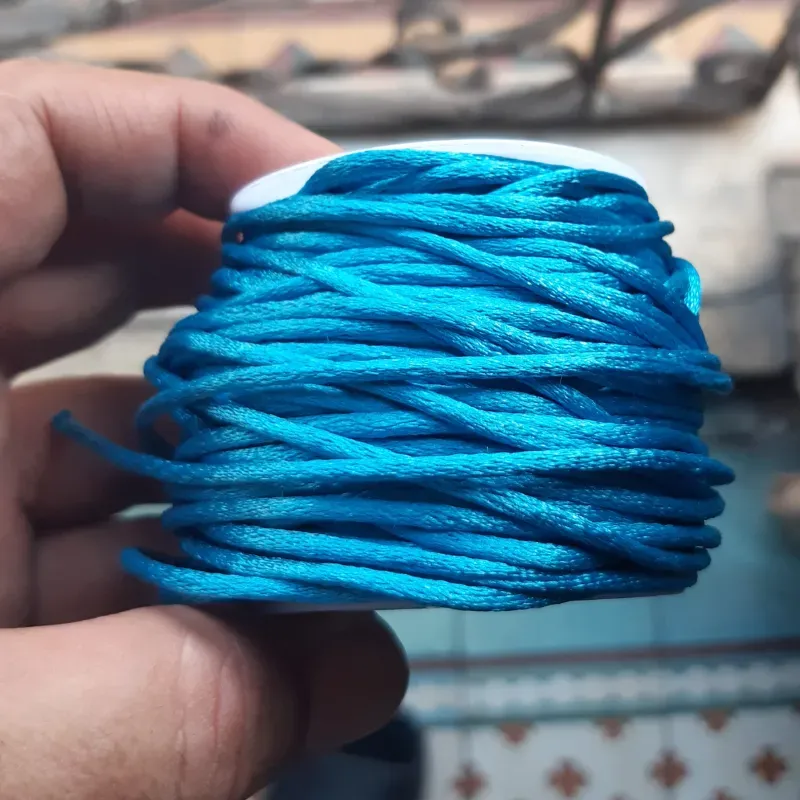 HILO COLA DE RATA 2 MM 1 METRO