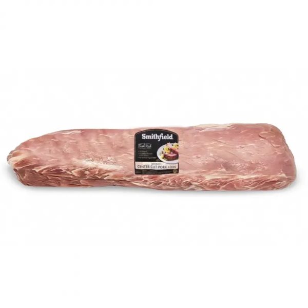 LOMO DE CERDO DESHUESADO 4.8kg-5kg