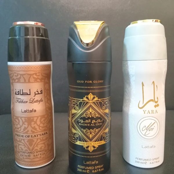 Perfumes Lattafa