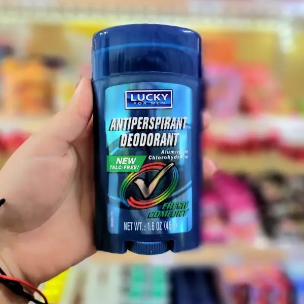 Desodorante para hombres