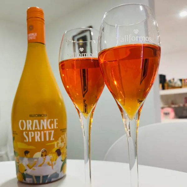 Copas de vinos Cava Origen Brut Reserva - Vallformosa, VALLFORMOSA CAVA CLÁSICO BRUT ROSADO,