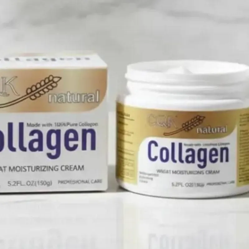 CREMA FACIAL DE COLÁGENO