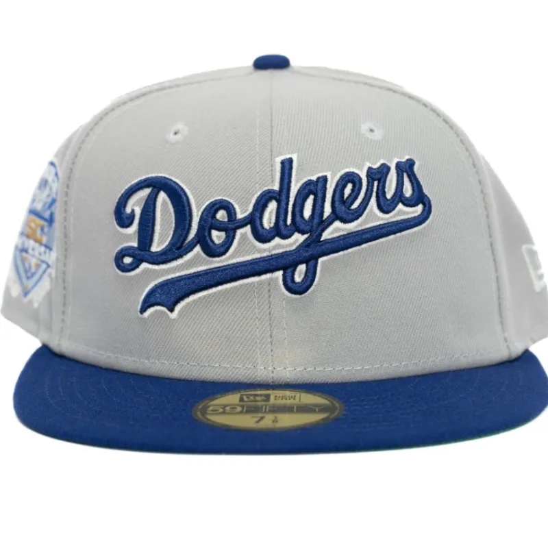 GORRA MLB LOS ANGELES DODGERS RETRO JERSEY SCRIPT FITTED 59FIFTY