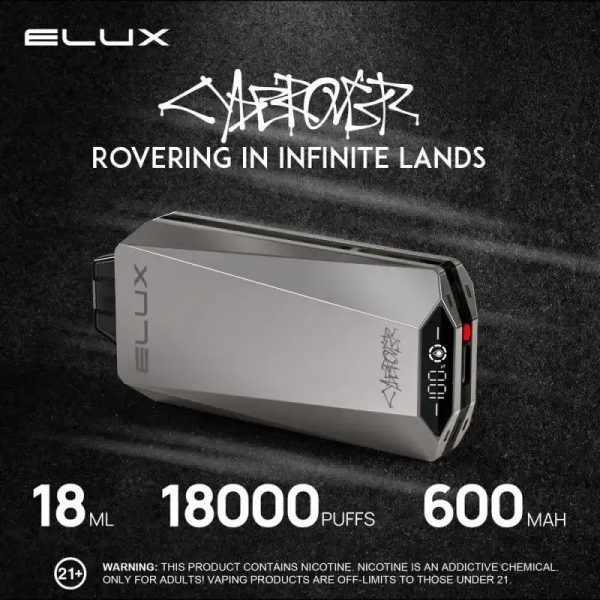 Vape , ELUX CYBEROVER