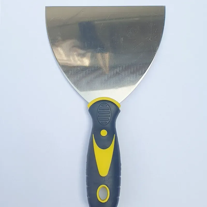 Espátula Metálica Flexible 5"