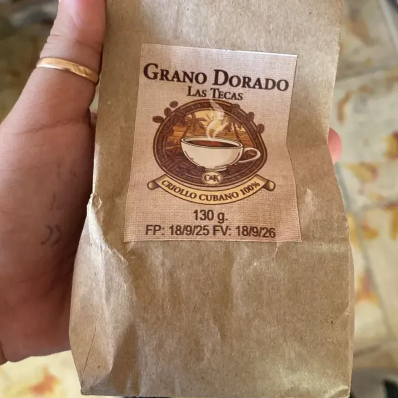 Cafe Grano Dorado