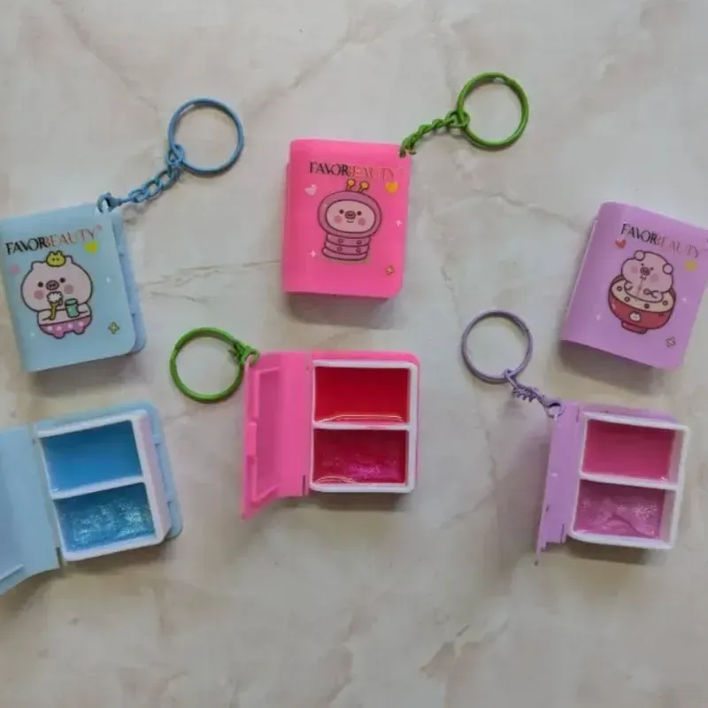 Bálsamos en forma de libro