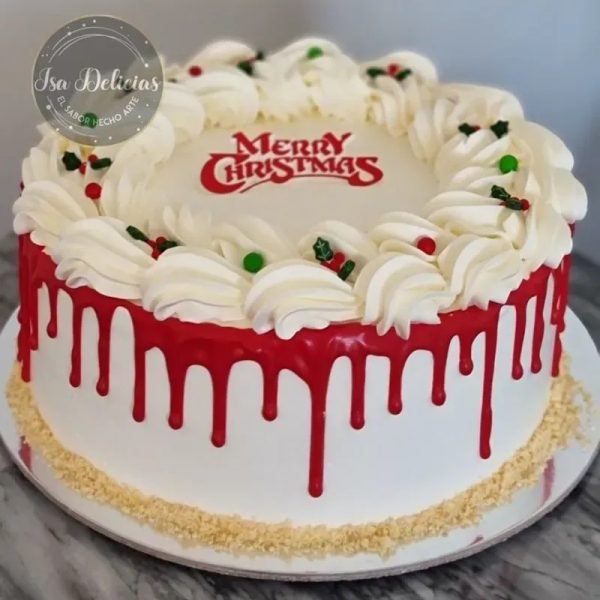 Cakes fin de año