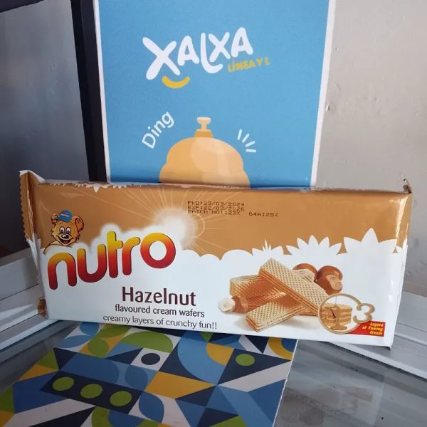 Sorbeto Nutro