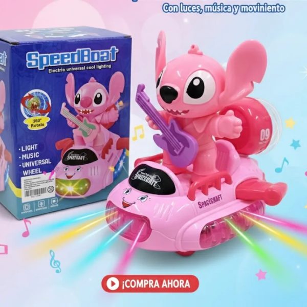 Juguete con música