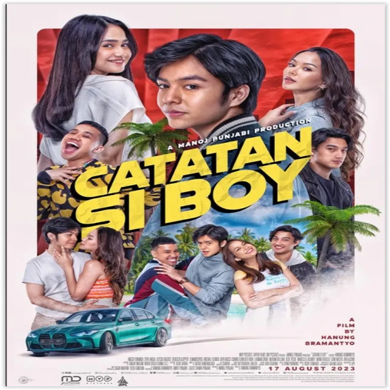 Catatan Si Boy [2023]