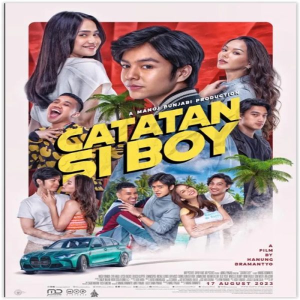 Catatan Si Boy [2023]