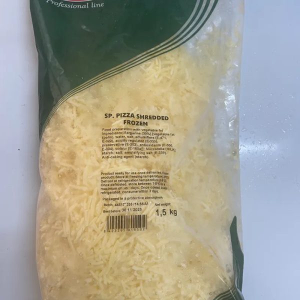 Queso rayado