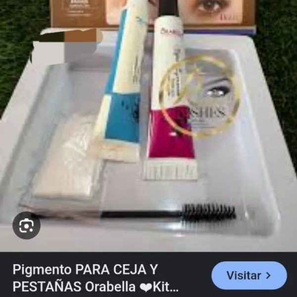Tinte para cejas