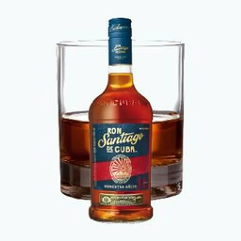 Ron Santiago Añejo 11