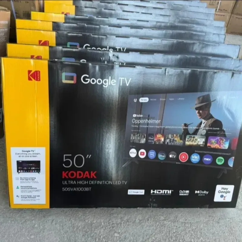 Televisor Smart tv Kodak 50"