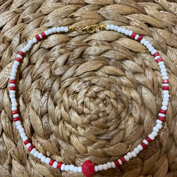 Collar veraniego