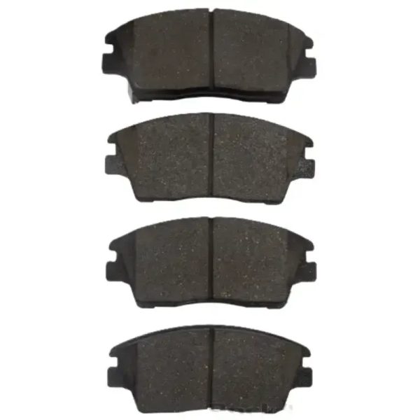 Pastillas Delanteras KIA SPORTAGE 17-22 / HYU TUCSON 16-22 / ELANTRA 17-20 (706