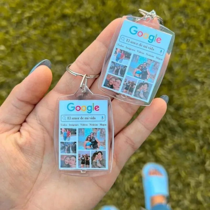 Llaveros Personalizados