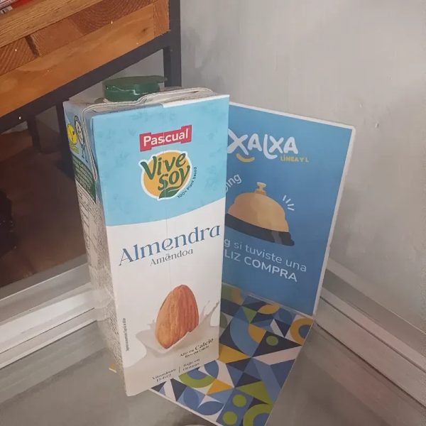 Leche Pascual Almendra 1lt