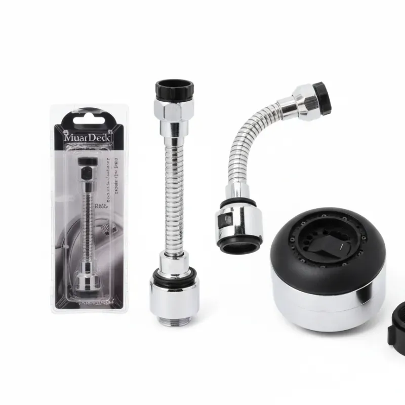 Acople de grifo de fregadero pequeño