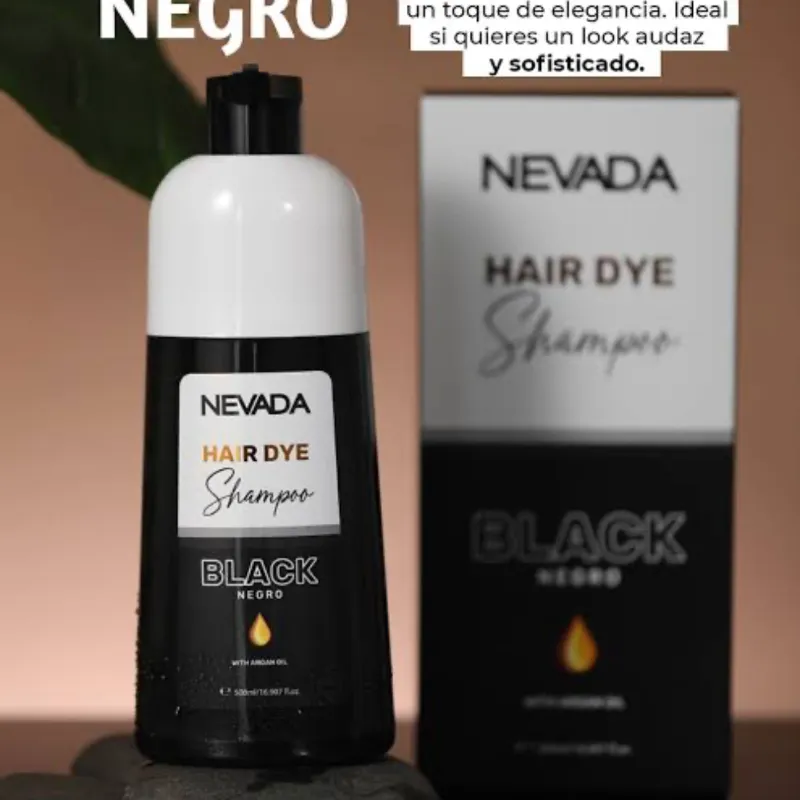 Shampoo Matizador Negro
